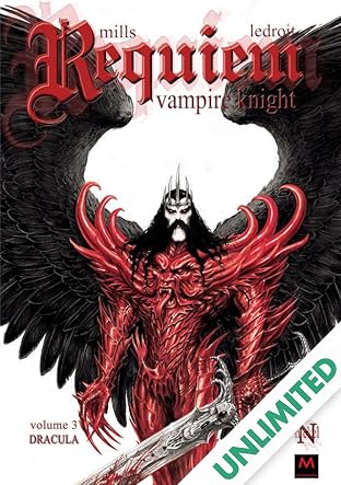 Requiem Vampire Knight Vol. 3: Dracula